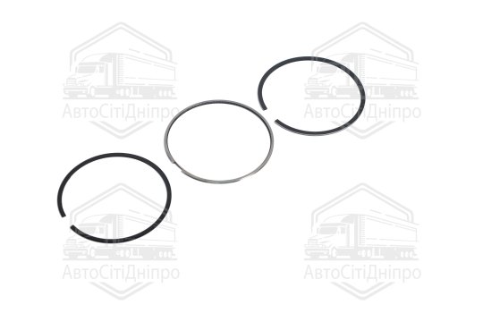 Кільця поршневі FIAT/OPEL 83.0 (1.5/1.5/2) A20DT/A20DTC/A20DTH/A20DTJ/A20DTL/Z20DTJ (вир-во KS)
