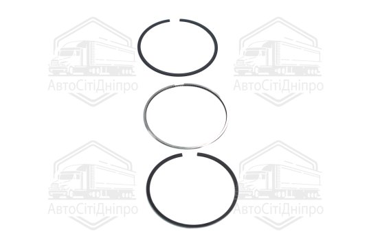 Кільця поршневі FIAT/OPEL 83.0 (1.5/1.5/2) A20DT/A20DTC/A20DTH/A20DTJ/A20DTL/Z20DTJ (вир-во KS)