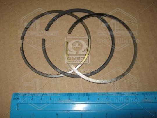 Кільця поршневі VW T5 2,5TDi 81.0 (1.75/2/3) BNZ (вир-во KS)