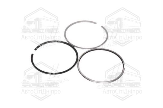 Кільця поршневі VW T5 2,5TDi 81.0 (1.75/2/3) BNZ (вир-во KS)