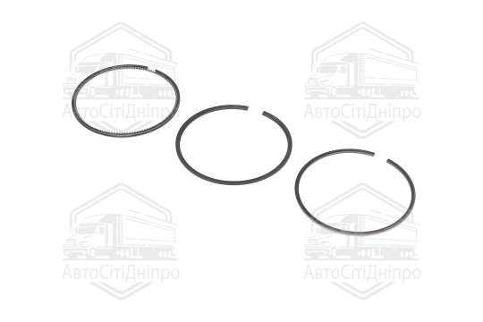Кільця поршневі Nissan 89,00 2,5 DCI YD25DDTi 2/2/3 (вир-во KS)