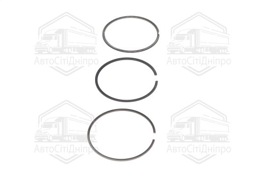 Кільця поршневі Nissan 89,00 2,5 DCI YD25DDTi 2/2/3 (вир-во KS)