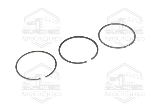 Кільця поршневі Nissan 89,00 2,5 DCI YD25DDTi 2/2/3 (вир-во KS)