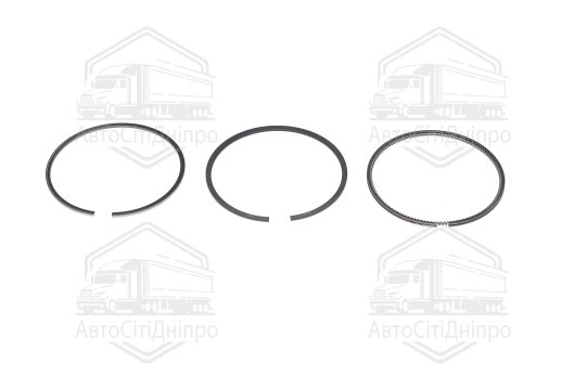 Кільця поршневі Nissan 89,00 2,5 DCI YD25DDTi 2/2/3 (вир-во KS)
