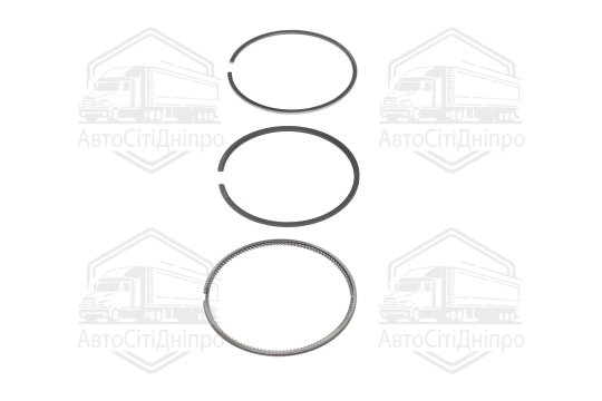 Кільця поршневі Nissan 89,00 2,5 DCI YD25DDTi 2/2/3 (вир-во KS)
