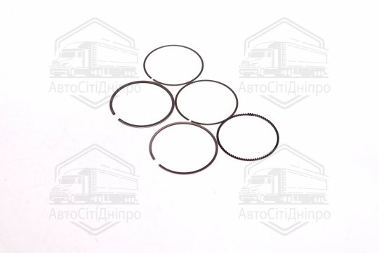 Кільця поршневі VAG 71,00 1,2 FSI(1.2/1.2/2) CBZA/CBZB/CBZC 05.12- (вир-во KS)
