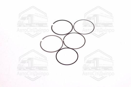 Кільця поршневі VAG 71,00 1,2 FSI(1.2/1.2/2) CBZA/CBZB/CBZC 05.12- (вир-во KS)