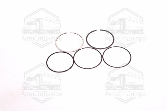 Кільця поршневі VAG 71,00 1,2 FSI(1.2/1.2/2) CBZA/CBZB/CBZC 05.12- (вир-во KS)