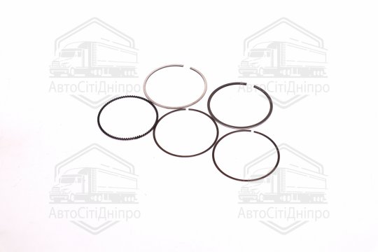 Кільця поршневі VAG 71,00 1,2 FSI(1.2/1.2/2) CBZA/CBZB/CBZC 05.12- (вир-во KS)