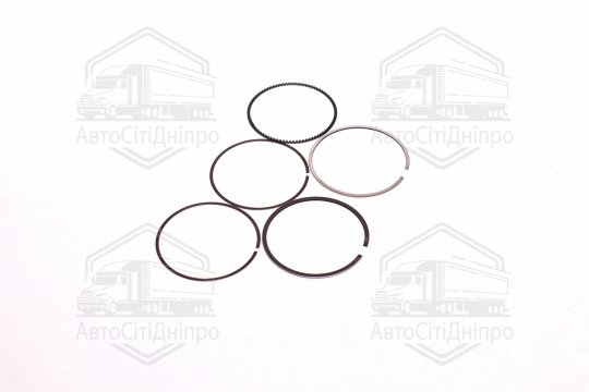 Кільця поршневі VAG 71,00 1,2 FSI(1.2/1.2/2) CBZA/CBZB/CBZC 05.12- (вир-во KS)