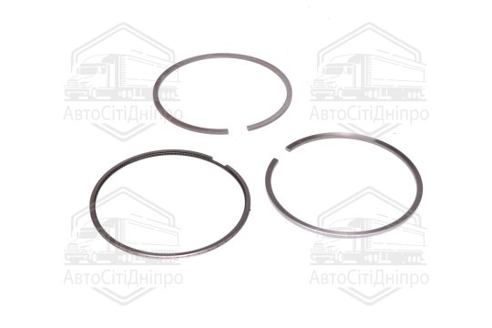 Кільця поршневі FIAT 2,3 JTD F1AE (вир-во KS)