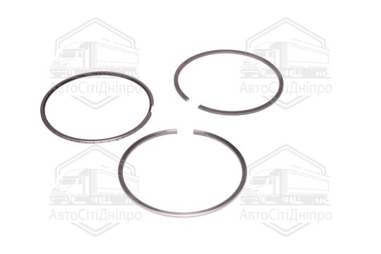 Кільця поршневі FIAT 2,3 JTD F1AE (вир-во KS)
