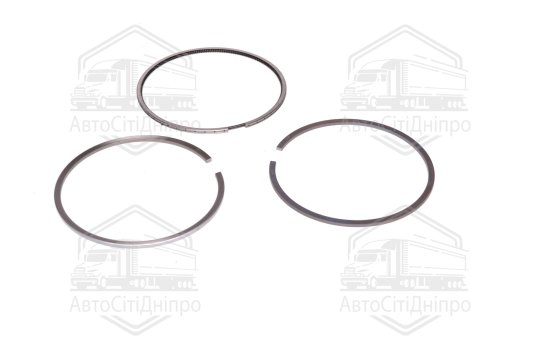 Кільця поршневі FIAT 2,3 JTD F1AE (вир-во KS)