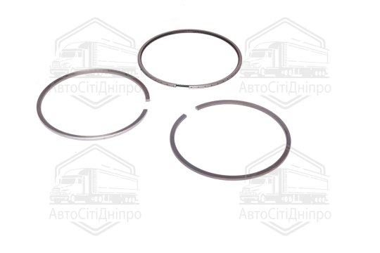 Кільця поршневі FIAT 2,3 JTD F1AE (вир-во KS)