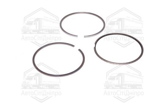 Кільця поршневі FIAT 2,3 JTD F1AE (вир-во KS)
