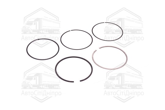 Кільця поршневі BMW 85,00 (1.2/1.5/2) N51/N52/N53 (вир-во KS)
