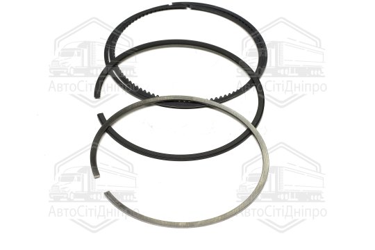 Кільця поршневі BMW 85,00 (1.2/1.5/2) N51/N52/N53 (вир-во KS)