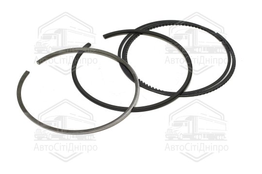 Кільця поршневі BMW 85,00 (1.2/1.5/2) N51/N52/N53 (вир-во KS)