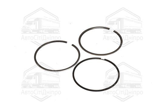 Кільця поршневі VOLVO 81,00 2,4 TDI D 5244 (вир-во KS)