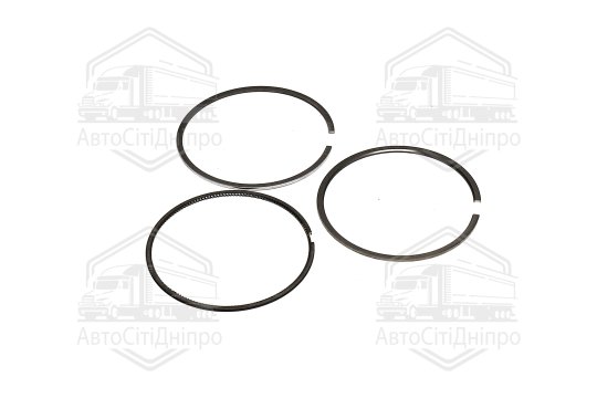 Кільця поршневі VOLVO 81,00 2,4 TDI D 5244 (вир-во KS)