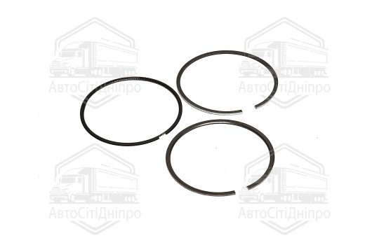 Кільця поршневі VOLVO 81,00 2,4 TDI D 5244 (вир-во KS)