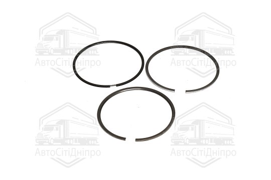 Кільця поршневі VOLVO 81,00 2,4 TDI D 5244 (вир-во KS)