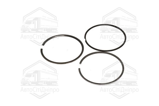 Кільця поршневі VOLVO 81,00 2,4 TDI D 5244 (вир-во KS)