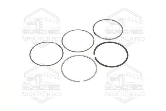 Кільця поршневі VAG 71,00 1,2 FSI(1/1.2/2) CBZA/CBZB/CBZC -05.12 (вир-во KS)