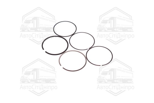 Кільця поршневі VAG 71,00 1,2 FSI(1/1.2/2) CBZA/CBZB/CBZC -05.12 (вир-во KS)