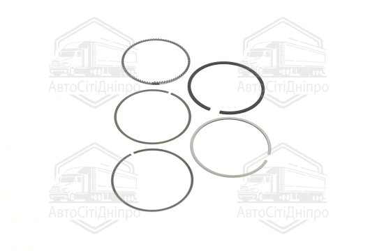 Кільця поршневі VAG 71,00 1,2 FSI(1/1.2/2) CBZA/CBZB/CBZC -05.12 (вир-во KS)