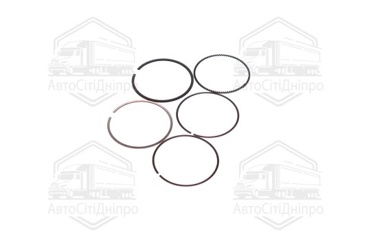 Кільця поршневі VAG 71,00 1,2 FSI(1/1.2/2) CBZA/CBZB/CBZC -05.12 (вир-во KS)