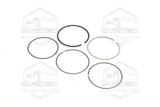 Кільця поршневі VAG 71,00 1,2 FSI(1/1.2/2) CBZA/CBZB/CBZC -05.12 (вир-во KS)