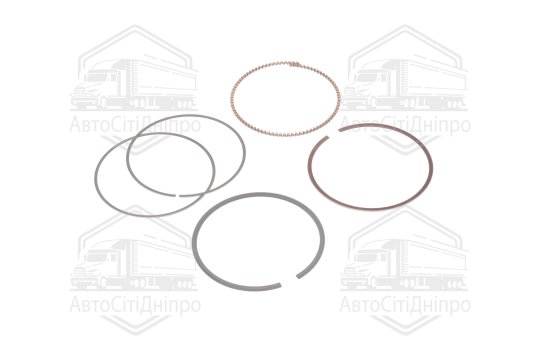 Кільця поршнів. Ford 1,0 Eco boost 71,90 1,0*1,2*2,0 (вир-во KS)