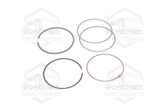 Кільця поршнів. Ford 1,0 Eco boost 71,90 1,0*1,2*2,0 (вир-во KS)