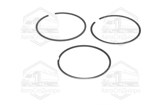 Кільця поршневі VAG 83.0 (1.5/1.5/2) 3,0 TDI Euro 6 (вир-во KS)