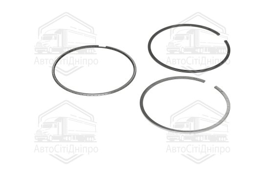 Кільця поршневі VAG 83.0 (1.5/1.5/2) 3,0 TDI Euro 6 (вир-во KS)