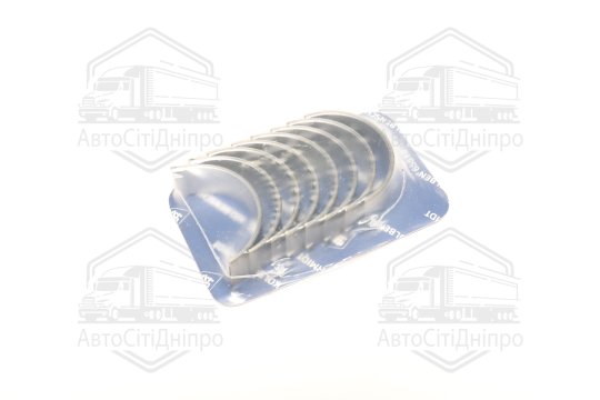 Вкладиші шатунні STD RENAULT/DACIA 1.1/1.2/1.4 C1E/C1J/C2J/E5F/E6J/E7J/K4M/K7M (вир-во KS)