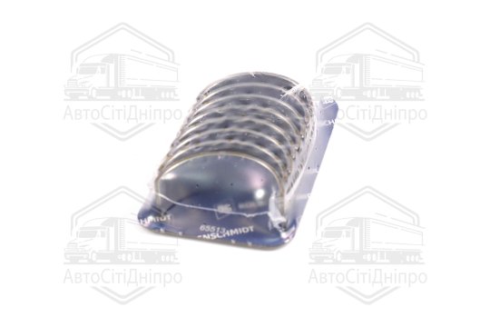 Вкладиші шатунні 0,25 RENAULT/DACIA 1.1/1.2/1.4 C1E/C1J/C2J/E5F/E6J/E7J/K4M/K7M (вир-во KS)