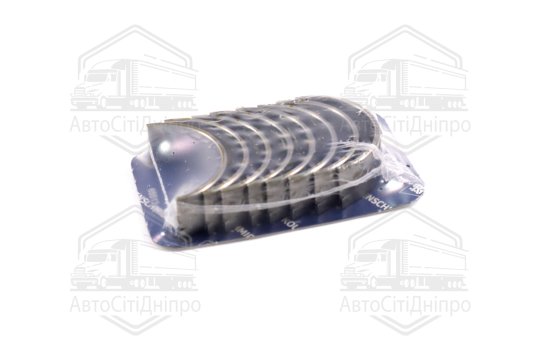 Вкладиші шатунні 0,25 RENAULT/DACIA 1.1/1.2/1.4 C1E/C1J/C2J/E5F/E6J/E7J/K4M/K7M (вир-во KS)