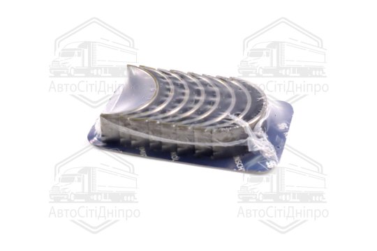 Вкладиші шатунні 0,25 RENAULT/DACIA 1.1/1.2/1.4 C1E/C1J/C2J/E5F/E6J/E7J/K4M/K7M (вир-во KS)