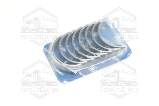 Вкладиші шатунні 0,75 RENAULT/DACIA 1.1/1.2/1.4 C1E/C1J/C2J/E5F/E6J/E7J/K4M/K7M (вир-во KS)