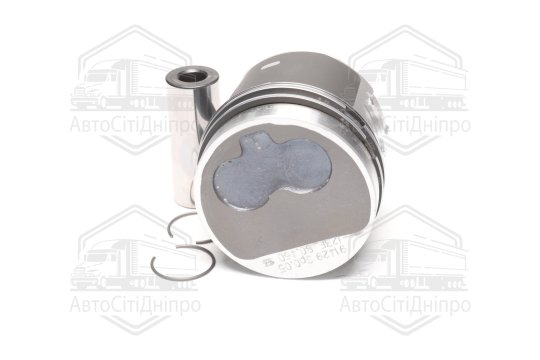 Поршень з кільцями VAG 80.51 1.9TD AAZ/ABL/ADE (вир-во KS)