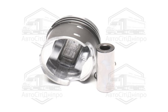 Поршень з кільцями VAG 80.51 1.9TD AAZ/ABL/ADE (вир-во KS)