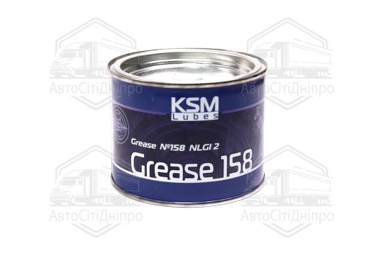 Мастило KSM Grease №158 (банка 0,4 кг)