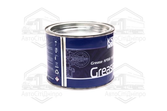 Мастило KSM Grease №158 (банка 0,4 кг)