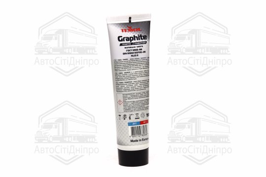Мастило TEMOL Graphite (150 мл)