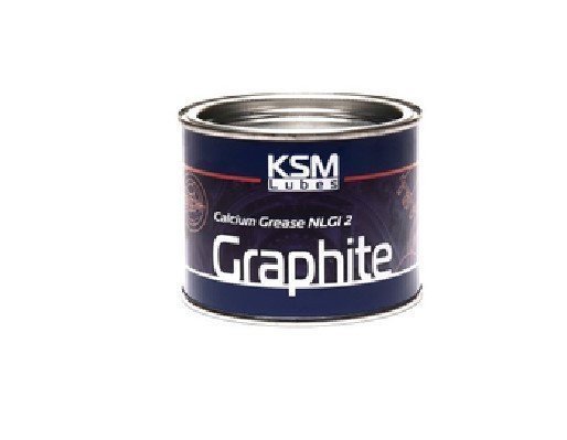 Мастило KSM Graphite (банка 0,4 кг)