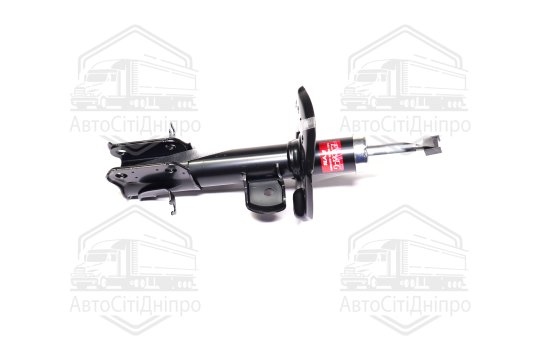 Амортизатор підв. Nissan Leaf передн. лів. газов. Excel-G (вир-во Kayaba)