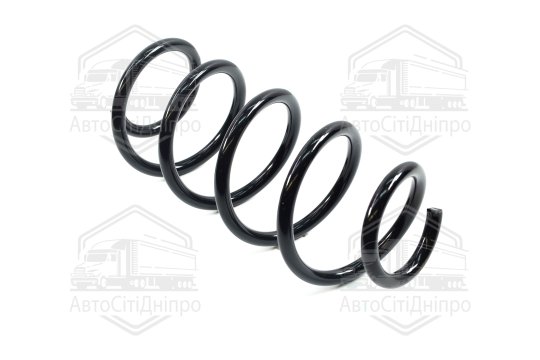Пружина підв. DACIA DUSTER (HS) задн. (вир-во Kayaba)
