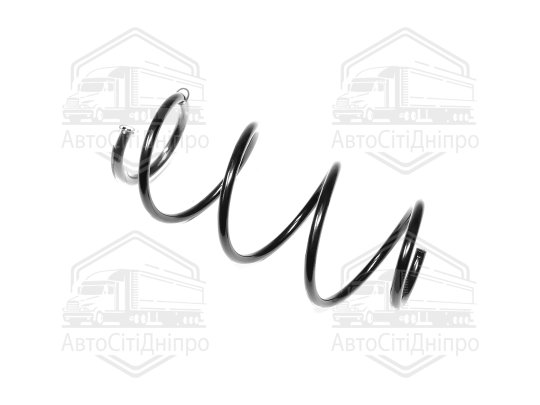 Пружина підв. Renault Laguna II передн. (вир-во Kayaba)